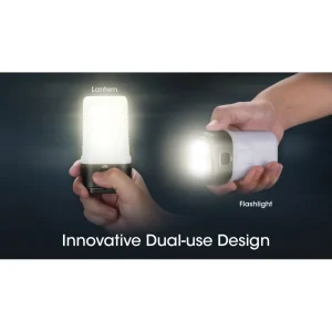Latarka kempingowa NITECORE LR70 3000 Lumenów
