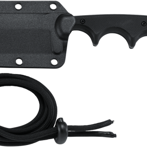 Nóż CRKT 2383K Minimalist Cleaver Blackout-2