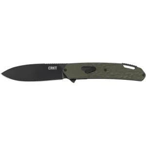 Nóż CRKT K542GKP Bona Fide OD Green