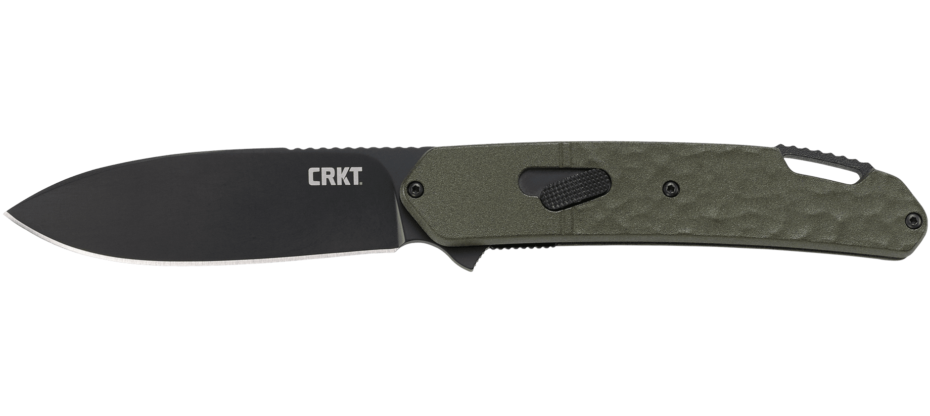 Nóż CRKT K542GKP Bona Fide OD Green Nowe dzieło Kena Oniona to hołd dla jego głębokiej miłości do Hawajów: zarówno do bogatej kultury wyspy jak i przepięknego zielonego krajobrazu. Składany nóż Bona Fide ™ to narzędzie do codziennego noszenia, przypominające kształt tradycyjnej hawajskiej wa'a, czyli czółna.Wyposażone w system Field-Strip ostrze jest łatwe w czyszczeniu i konserwacji, a - LifeGun.pl Nóż CRKT K542GKP Bona Fide OD Green-1