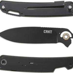 Nóż CRKT K542GKP Bona Fide OD Green-2