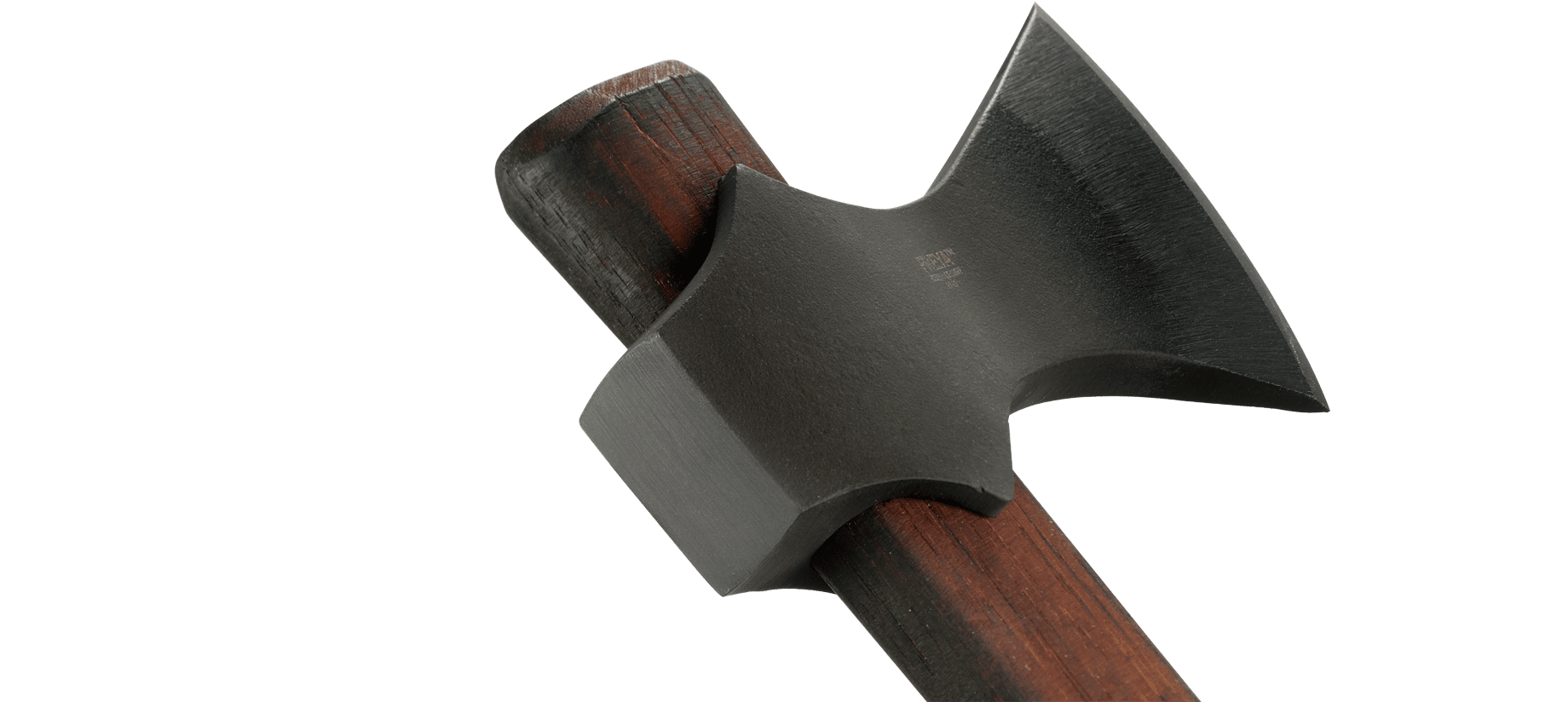 Toporek CRKT 2749 FREYA Ponad tysiąc lat temu nieznany z imienia nordycki kowal stworzył pierwowzór toporków używanych przez wikingów. Ten klasyczny wygląd jakże prostego narzędzia jest rozpoznawalna na całym świecie i od wieków w dużej mierze niezmieniona. Topór narzędziowy w stylu Freya ™ Viking to potężny topór do codziennego użytku, który dotyka starożytnych korzeni wzornictwa i jest niezwykle funkcjonalny. Toporek - LifeGun.pl Toporek CRKT 2749 FREYA-2