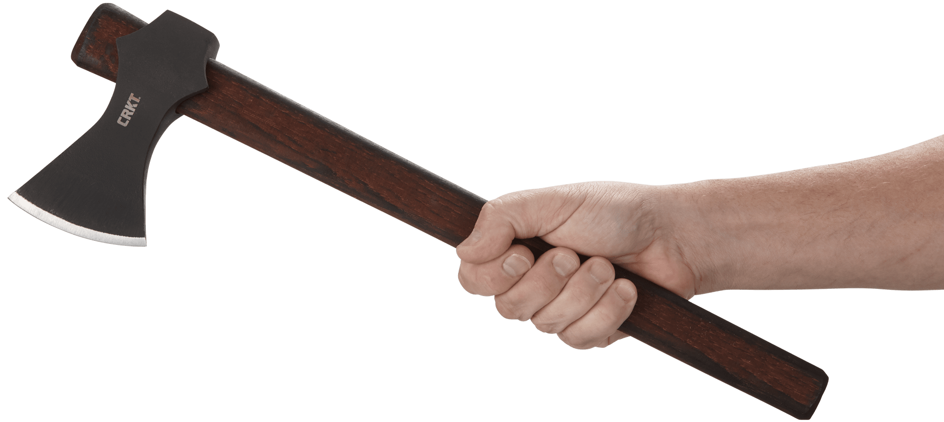 Toporek CRKT 2749 FREYA Ponad tysiąc lat temu nieznany z imienia nordycki kowal stworzył pierwowzór toporków używanych przez wikingów. Ten klasyczny wygląd jakże prostego narzędzia jest rozpoznawalna na całym świecie i od wieków w dużej mierze niezmieniona. Topór narzędziowy w stylu Freya ™ Viking to potężny topór do codziennego użytku, który dotyka starożytnych korzeni wzornictwa i jest niezwykle funkcjonalny. Toporek - LifeGun.pl Toporek CRKT 2749 FREYA-5