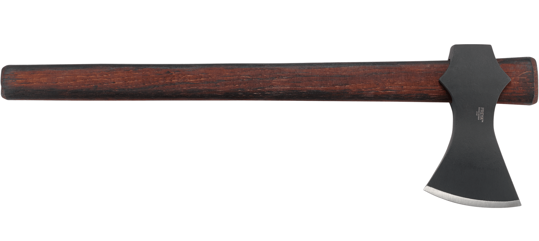 Toporek CRKT 2749 FREYA Ponad tysiąc lat temu nieznany z imienia nordycki kowal stworzył pierwowzór toporków używanych przez wikingów. Ten klasyczny wygląd jakże prostego narzędzia jest rozpoznawalna na całym świecie i od wieków w dużej mierze niezmieniona. Topór narzędziowy w stylu Freya ™ Viking to potężny topór do codziennego użytku, który dotyka starożytnych korzeni wzornictwa i jest niezwykle funkcjonalny. Toporek - LifeGun.pl Toporek CRKT 2749 FREYA-7