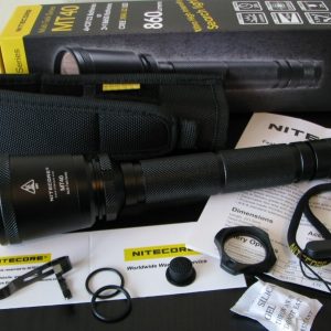 Latarka Nitecore MT40 Multi-Task 860 Lumenów-2