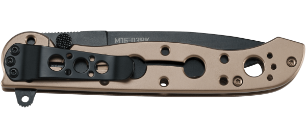 Nóż CRKT M16-03BK-3