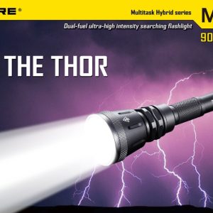 Latarka Nitecore MH40 Thor Multitask Hybrid 900 Lumenów-2