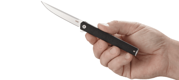 Nóż CRKT CEO Flipper 7097-5