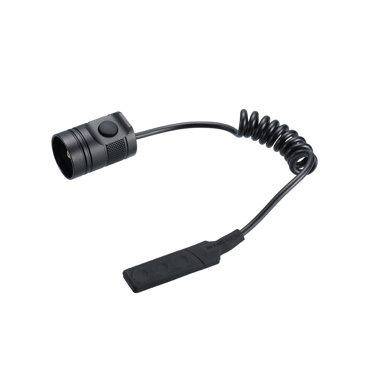 Włącznik żelowy Nitecore RSW3 Włącznik żelowy idealnie sprawdzi się w sytuacji, gdy chcesz zamontować latarkę na swojej broni. Włącznik RSW3 jest kompatybilny z latarkami Nitecore New P12 / MH12 V2 / MH12S / New P30. Specyfikacje: Kompatybilne modele | NEW P12 / NEW P30 / MH12 V2 / MH12S Długość (złożony) | 30.48 cm Długość - LifeGun.pl Włącznik żelowy Nitecore RSW3-1