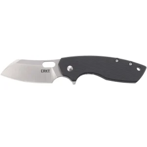 Nóż CRKT Pilar Large Black 5315G