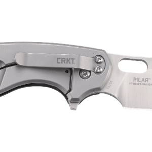 Nóż CRKT Pilar Large Black 5315G-2