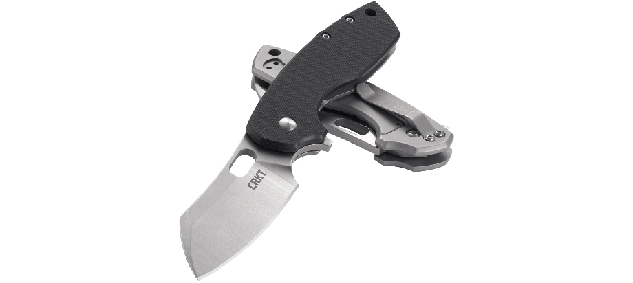 Nóż CRKT Pilar Large Black 5315G To co wyróżnia nóż Pilar na tle innych modeli to mieszanka minimalizmu i maksymalnej użyteczności. Dyskretny w przenoszeniu, lekki, starannie wykonany i wygodny w użyciu, to tylko część z zalet noża Pilar. Cechy: Czarne oksydowane wykończenie zapewnia odporność na korozję Flipper umożliwia szybkie rozłożenie ostrza Rękojeść G10 zapewnia wyjątkową - LifeGun.pl Nóż CRKT Pilar Large Black 5315G-6