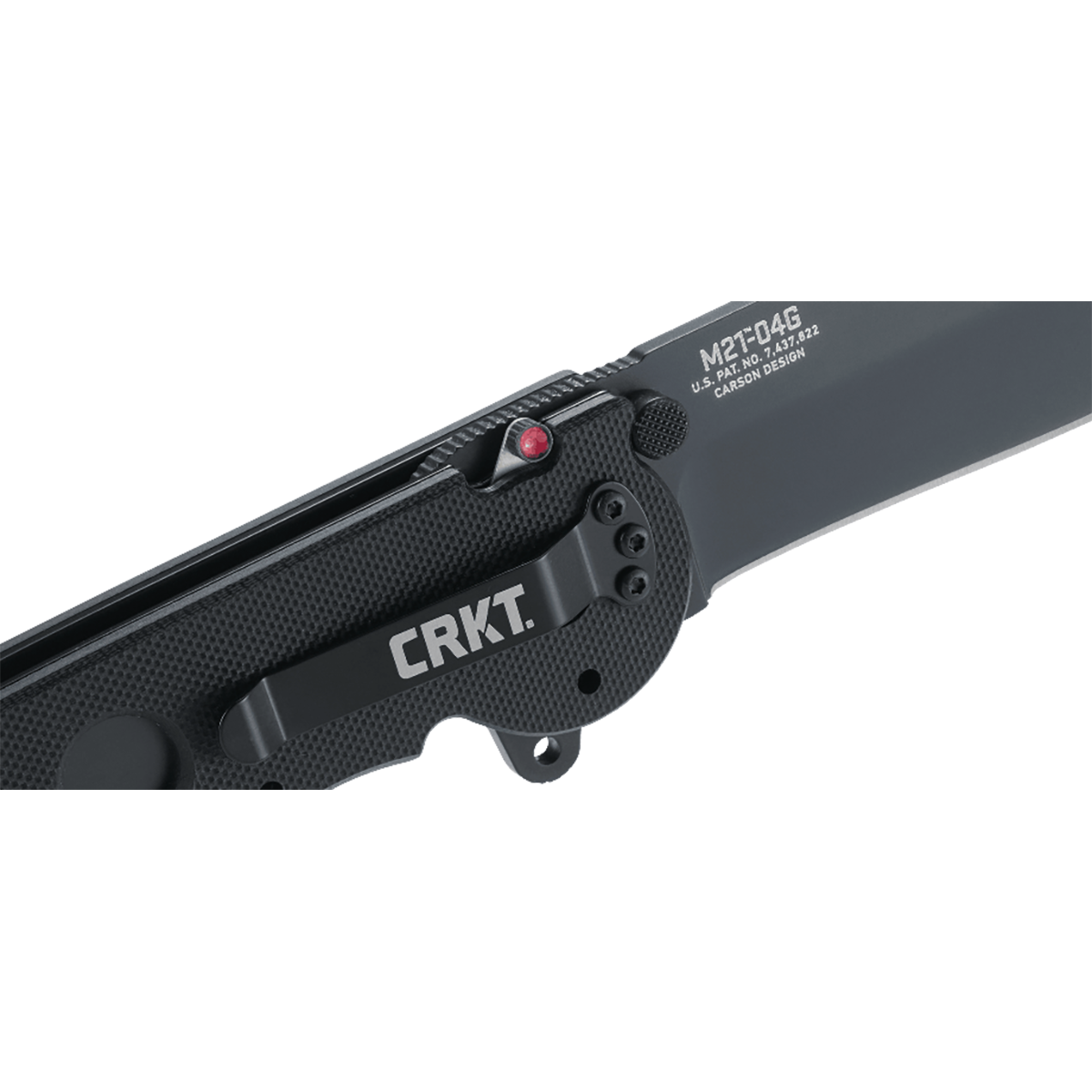Asystent otwierania: Nie | Ostrze ząbkowane: Nie | Opakowanie: Pudełko kartonowe | Waga (g): 167 | Projektant: Kit Carson | Długość całkowita (cm): 23.5 | Blokada ostrza: Locking Liner + AutoLAWKS | Grubość ostrza (cm): 0.35 | Rękojeść: Okładziny z G10 | Rodzaj ostrza:: Spear point | Stal: 1.4116 | Wykończenie ostrza: Azotek tytanu | Długość po złożeniu (cm): 13.7 | Długość ostrza (cm): 9.8 - LifeGun.pl Nóż CRKT M21-04 G10-1