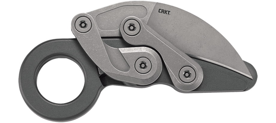 Nóż CRKT Provoke Contact 4045 Provoke Compact to przeprojektowany klasyk, przystosowany do codziennego noszenia. Nóż charakteryzuje się kompaktowym rozmiarem, a dzięki solidnej aluminiowej rączce całość jest wyjątkowo lekka. Wyposażony w technologię Kinematic, pozostaje starannie schowany podczas transportu. Cechy: Unikalna innowacja: Kinematic rozkłada ostrze za naciśnięciem kciuka Doskonała wydajność: ostrze ze stali D2 Mocny i lekki: - LifeGun.pl Nóż CRKT Provoke Contact 4045-5