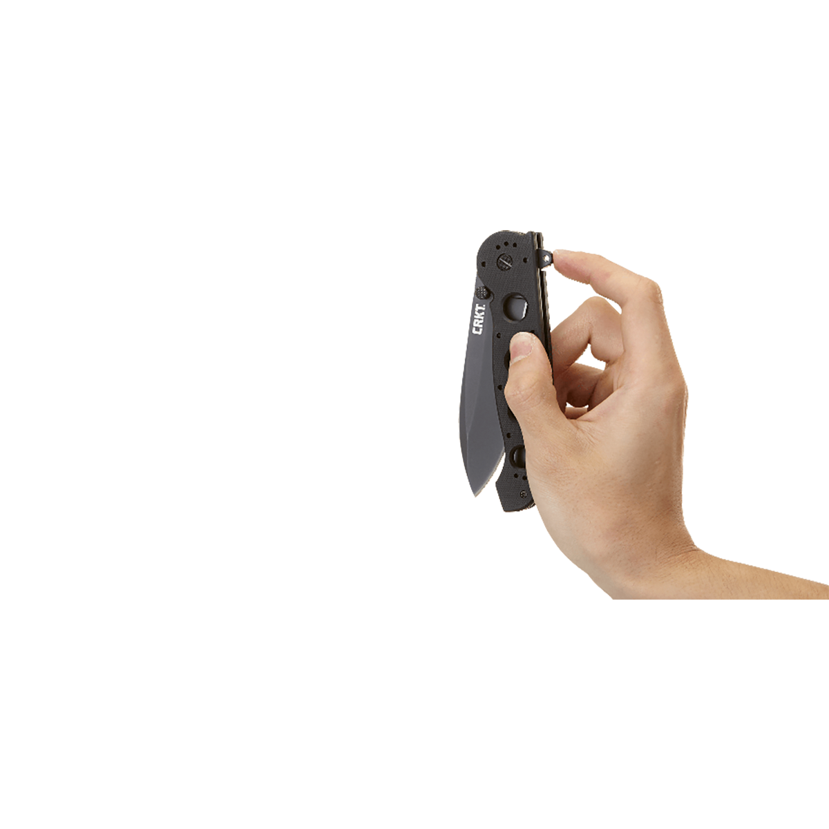 Asystent otwierania: Nie | Ostrze ząbkowane: Nie | Opakowanie: Pudełko kartonowe | Waga (g): 167 | Projektant: Kit Carson | Długość całkowita (cm): 23.5 | Blokada ostrza: Locking Liner + AutoLAWKS | Grubość ostrza (cm): 0.35 | Rękojeść: Okładziny z G10 | Rodzaj ostrza:: Spear point | Stal: 1.4116 | Wykończenie ostrza: Azotek tytanu | Długość po złożeniu (cm): 13.7 | Długość ostrza (cm): 9.8 - LifeGun.pl Nóż CRKT M21-04 G10-2