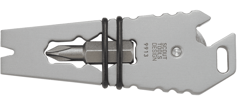 Multitool CRKT Pry Cutter 9913 To kompaktowe narzędzie wielofunkcyjne z brelokiem jest na tyle małe, że można je wszędzie zabrać ze sobą; utylitarne rozwiązanie pracy w podróży. Będące częścią kolekcji Scout Tools Joe Wu, narzędzie Pry Cutter Keychain Tool zawiera kilka kluczowych elementów, od przecinaka do przewodów po prostego wkrętaka na bity, dzięki czemu jest tak - LifeGun.pl Multitool CRKT Pry Cutter 9913-2