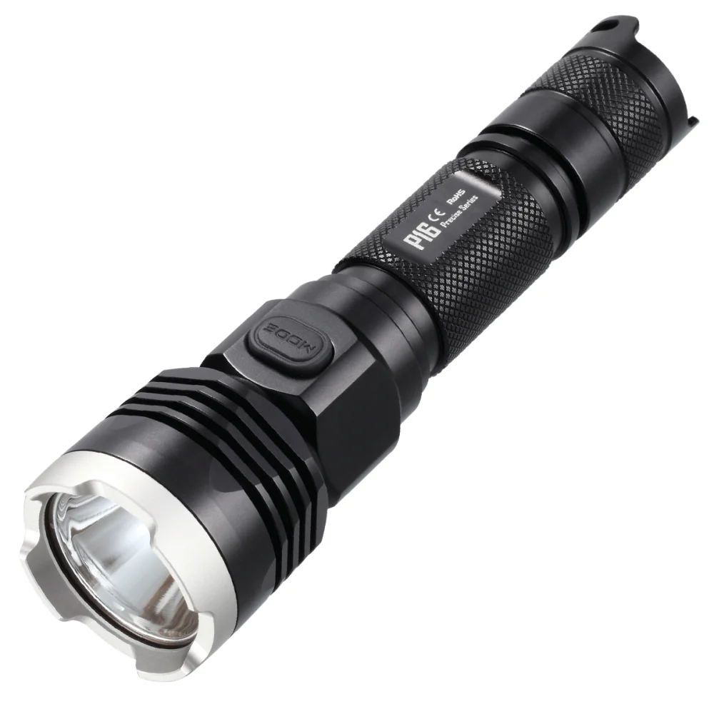 Latarka Nitecore P16 Precise 960 Lumenów 1 Latarka Nitecore P16 Precise 960 Lumenów