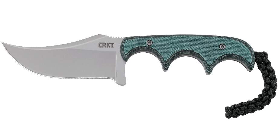 CRKT 2379 Minimalist Persian to nóż, którego charakteryzuje prosta, minimalistyczna budowa i jednocześnie niezwykła użyteczność.Konstrukcja wykonana z jednego kawałka wysokiej jakości stali 8Cr13MoV, gwarantuje trwałość i wytrzymałość.Ostrze o charakterystycznej krzywiźnie wykończono metodą Bead Blast.Całości dopełnia rękojeść z Micarty, wyprofilowana w taki sposób, aby korzystanie z noża było komfortowe i przyjemne.W komplecie znajduje się kabura z tworzywa termoplastycznego, - LifeGun.pl Nóż CRKT Minimalist Persian 2379-1