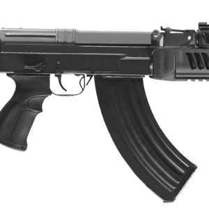 System szyn montażowych FAB SA-58 Czarny-2