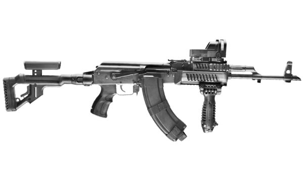 System szyn montażowych do AK-47 FAB-2