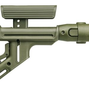 Kolba składana Fab UAS AKMS Zielona-2