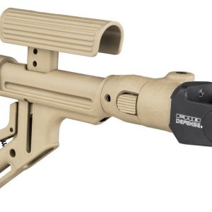 Kolba składana Fab UAS AKMS Piaskowa-1