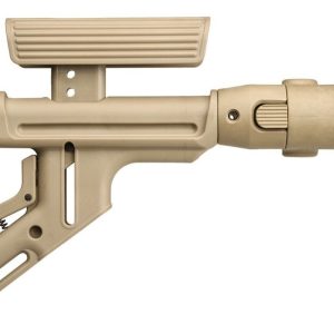 Kolba składana Fab UAS AKMS Piaskowa-2