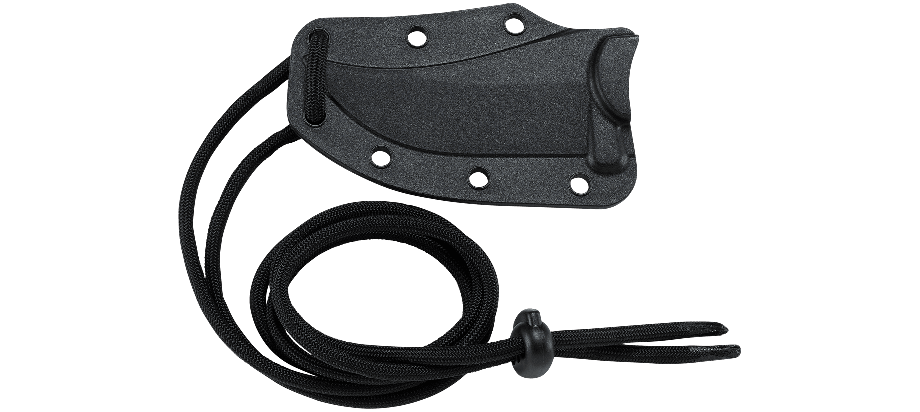 CRKT 2379 Minimalist Persian to nóż, którego charakteryzuje prosta, minimalistyczna budowa i jednocześnie niezwykła użyteczność.Konstrukcja wykonana z jednego kawałka wysokiej jakości stali 8Cr13MoV, gwarantuje trwałość i wytrzymałość.Ostrze o charakterystycznej krzywiźnie wykończono metodą Bead Blast.Całości dopełnia rękojeść z Micarty, wyprofilowana w taki sposób, aby korzystanie z noża było komfortowe i przyjemne.W komplecie znajduje się kabura z tworzywa termoplastycznego, - LifeGun.pl Nóż CRKT Minimalist Persian 2379-7