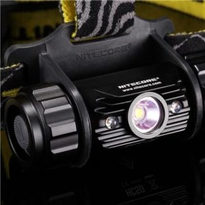 Latarka czołowa Nitecore HC50 760 Lumenów-2