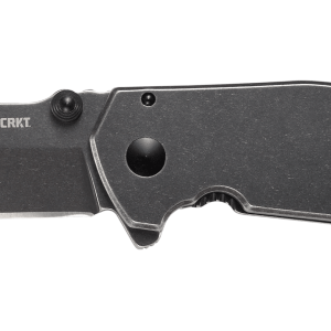 Nóż CRKT 2493 SQUID™ ASSISTED BLACK-1