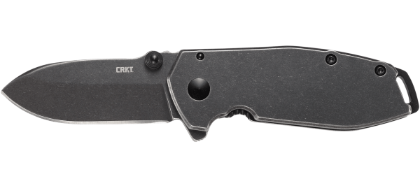 Nóż CRKT 2493 SQUID™ ASSISTED BLACK-1