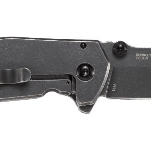 Nóż CRKT 2493 SQUID™ ASSISTED BLACK-2