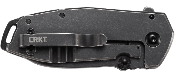 Nóż CRKT 2493 SQUID™ ASSISTED BLACK-4