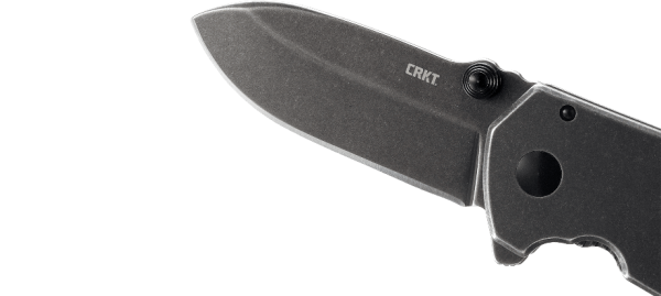 Nóż CRKT 2493 SQUID™ ASSISTED BLACK-5