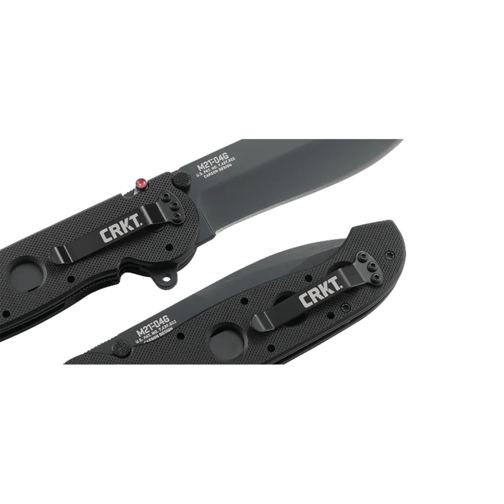 Nóż CRKT M21-04 G10 8 Nóż CRKT M21-04 G10
