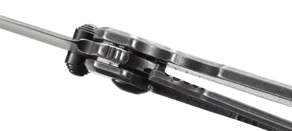 Nóż CRKT 2493 SQUID™ ASSISTED BLACK-6
