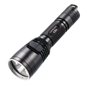 Latarka Nitecore CR6 CHAMELEON Red 440 Lumenów