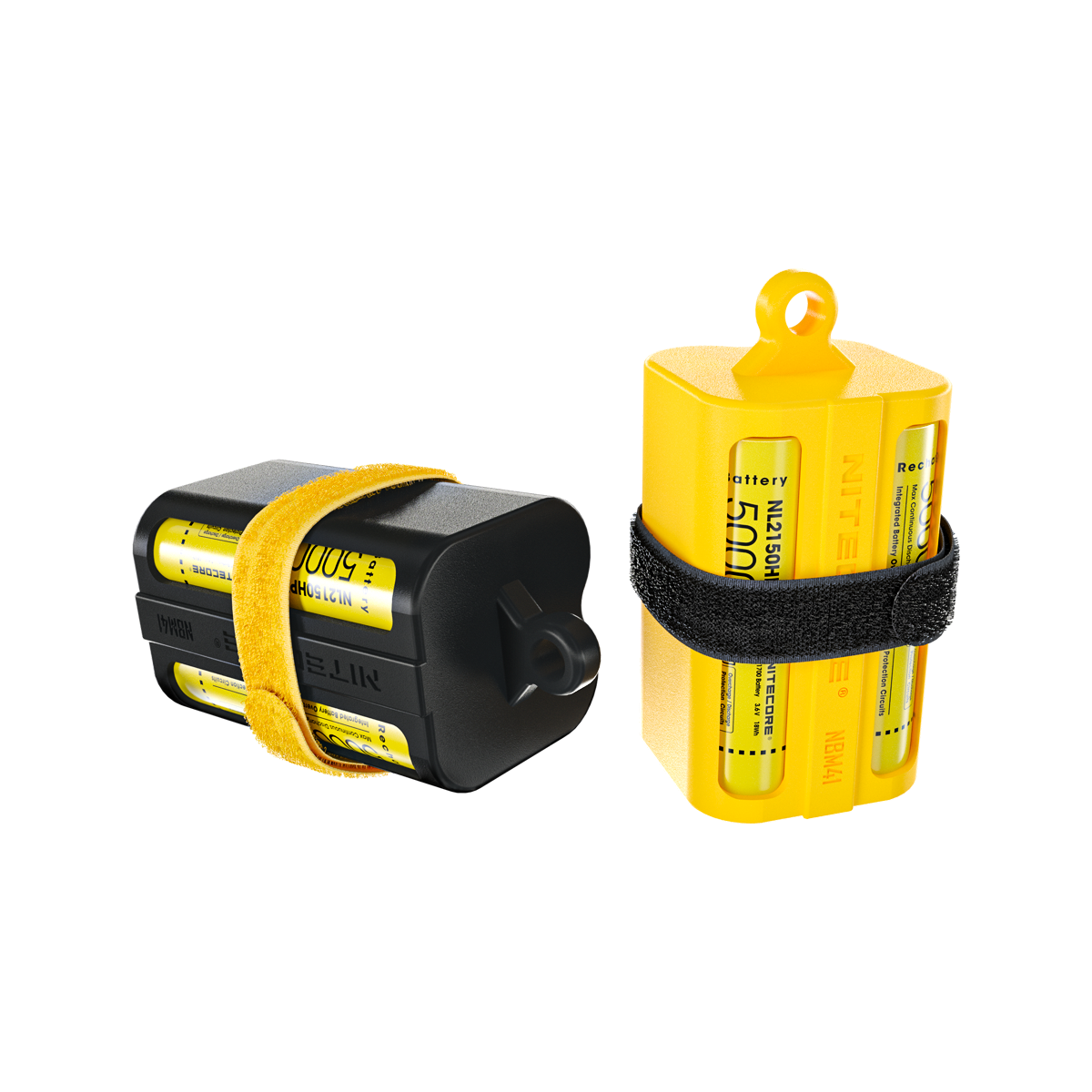 Pojemnik Nitecore na baterie NBM41 Czarny Pojemnik Nitecore NBM41, zapewnia bezpieczne i wygodne przenoszenie akumulatorów. Wytrzymała konstrukcja chroni przed przepięciami oraz nadmiernym nagrzaniem przenoszonych akumulatorów. Specyfikacja: Waga: 53.3g Wymiary: 50mm x 54.6mm x 99.4mm Kompatybilny z akumulatorami Nitecore: 21700 i 18650 - LifeGun.pl Pojemnik Nitecore na baterie NBM41 Czarny-7