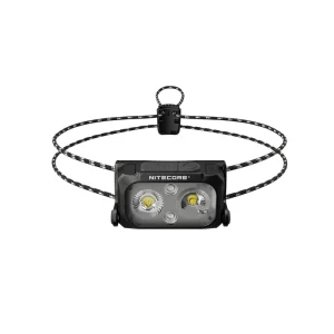 Latarka Czołowa Nitecore Ultralight NU25 UL 400 lumenów