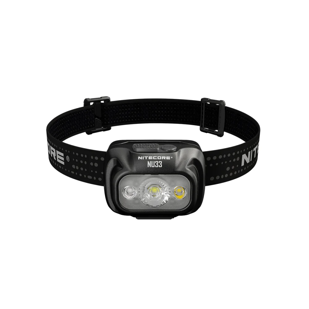 Latarka Czołowa Nitecore NU33 700 lumenów 1 Latarka Czołowa Nitecore NU33 700 lumenów