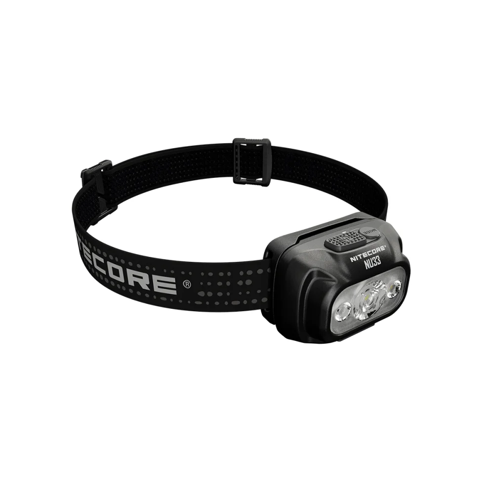 Latarka Czołowa Nitecore NU33 700 lumenów 2 Latarka Czołowa Nitecore NU33 700 lumenów