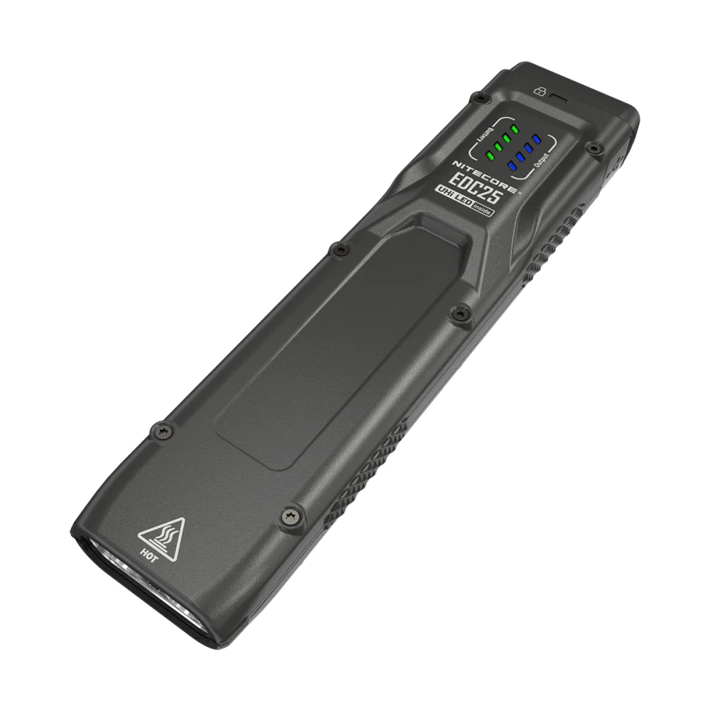 Latarka Nitecore EDC25 3000 lumenów 1 Latarka Nitecore EDC25 3000 lumenów