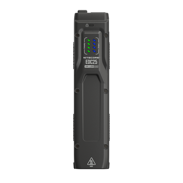 Latarka Nitecore EDC25 3000 lumenów-2