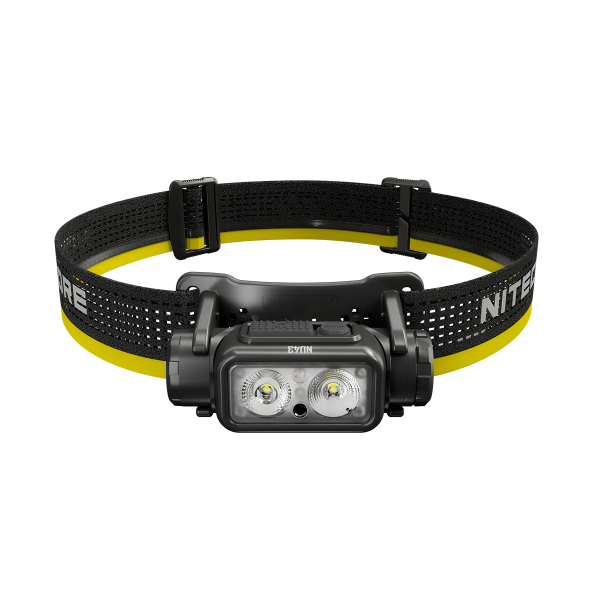 Latarka czołowa NITECORE NU43 1400 lumenów-1