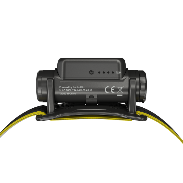 Latarka czołowa NITECORE NU43 1400 lumenów-4