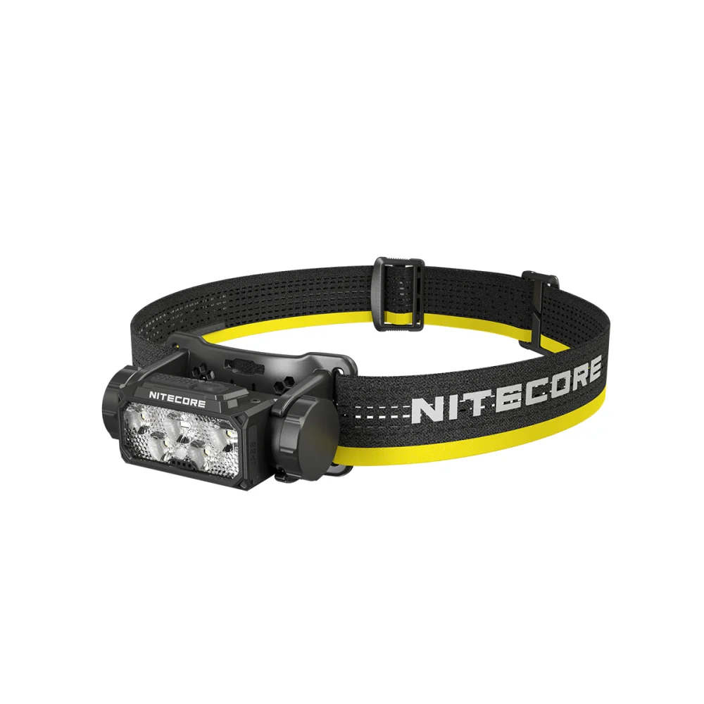 Latarka czołowa NITECORE HC60 UHE 1600 lumenów 1 Latarka czołowa NITECORE HC60 UHE 1600 lumenów