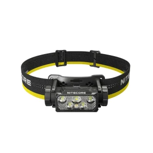 Latarka czołowa NITECORE HC60 UHE 1600 lumenów