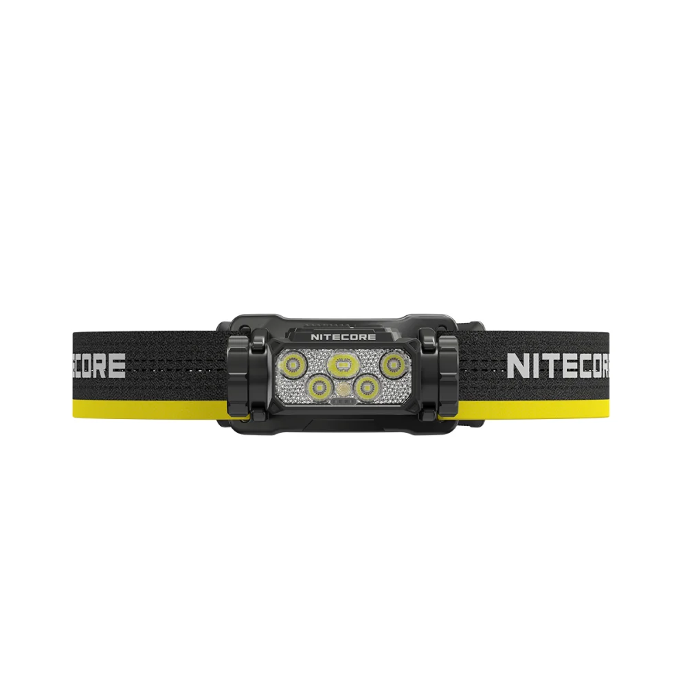 Latarka czołowa NITECORE HC60 UHE 1600 lumenów 7 Latarka czołowa NITECORE HC60 UHE 1600 lumenów