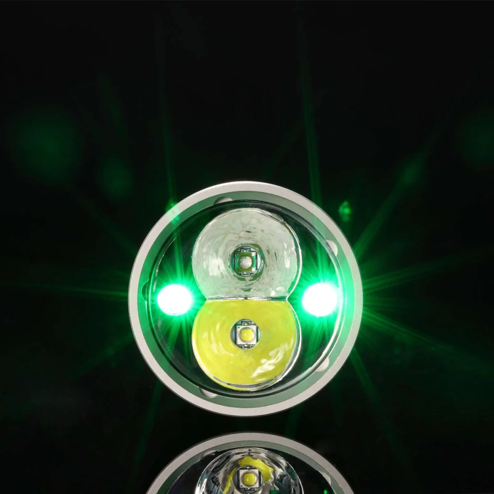 Latarka Nitecore CB6 CHAMELEON Blue 440 Lumenów 6 Latarka Nitecore CB6 CHAMELEON Blue 440 Lumenów