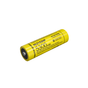 Akumulator LI-ION NITECORE - 5300mAh NL2153HP-1